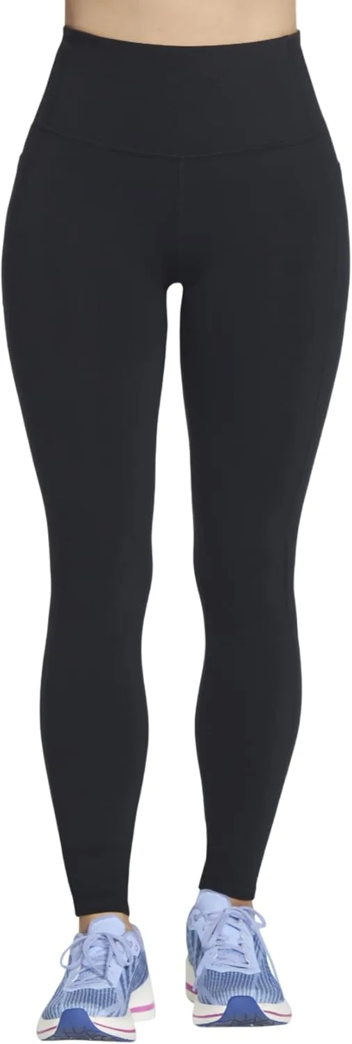 Skechers ▫️ Go Walk High Waisted Legging - Leggings para mulher