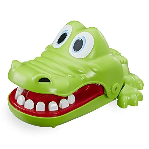 Hasbro Gaming ▫️ Jogo de mesa Hasbro Croc'Dentiste (FR) 4