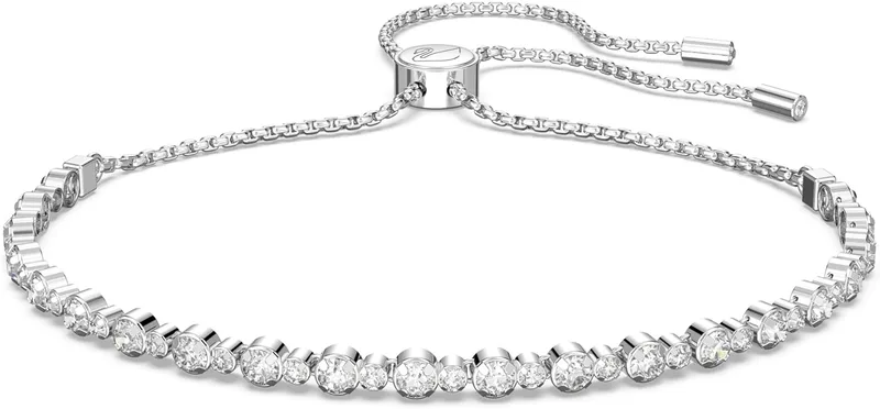 Pulseiras de ténis da Coleção Matrix Swarovski