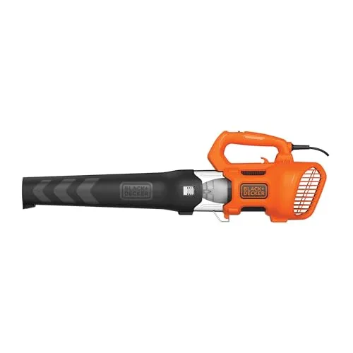 Black+Decker ▫️ Soprador axial de 1850 W, BEBL185-QS 2
