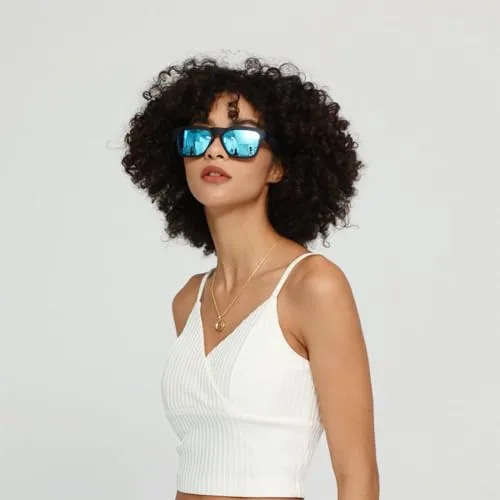 OhO sunshine ▫️ Óculos inteligentes OhO Open Ear, óculos de sol leves com proteção UV400 e conformes com a norma Z87.1, com Bluetooth, até 10 horas de autonomia, chamadas mãos-livres, unissexo 5