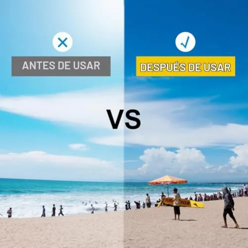 OhO sunshine ▫️ Óculos inteligentes OhO Open Ear, óculos de sol leves com proteção UV400 e conformes com a norma Z87.1, com Bluetooth, até 10 horas de autonomia, chamadas mãos-livres, unissexo 6
