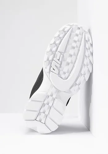 FILA ▫️ Disruptor Wmn, Ténis para mulher, Branco e Roxo Elétrico, 40 EU 2