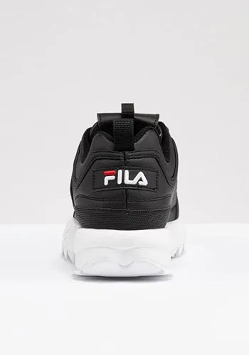 FILA ▫️ Disruptor Wmn, Ténis para mulher, Branco e Roxo Elétrico, 40 EU 4