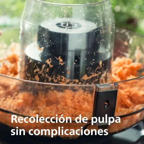 PHILIPS ▫️ Liquidificador Viva Collection para sumos, 800 W, tubo XL de 75 mm, 2 L 5