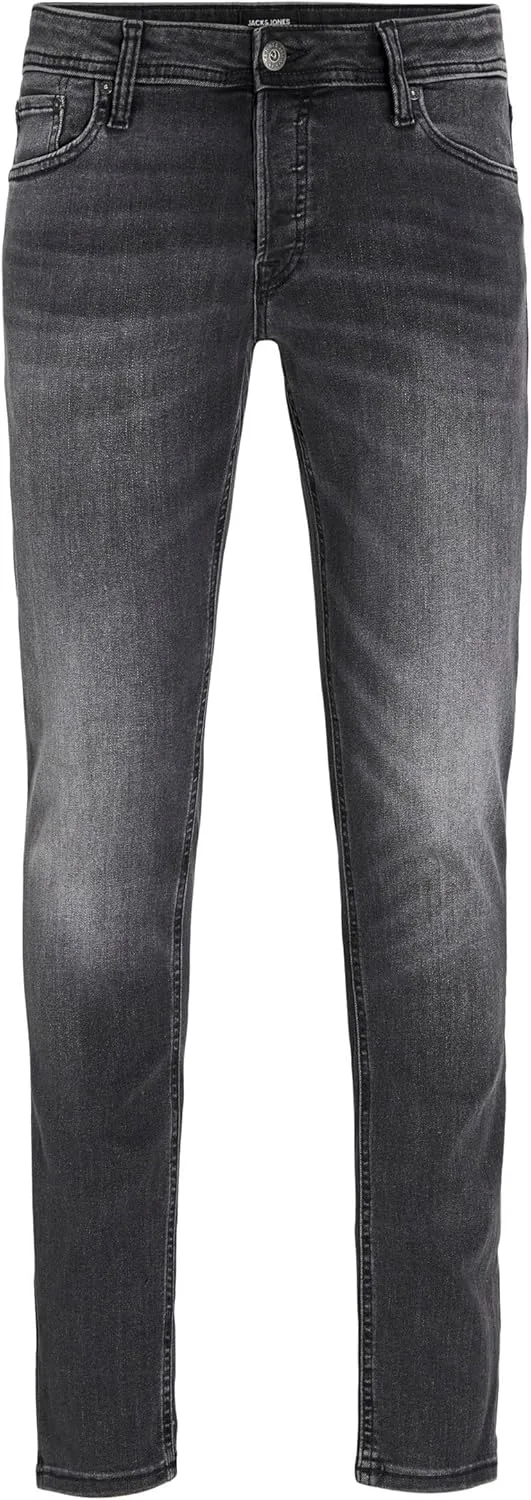 JACK & JONES ▫️ Calças de ganga slim fit Jjiglenn JJICON JJ 257 50SPS Noos Calças de ganga slim fit