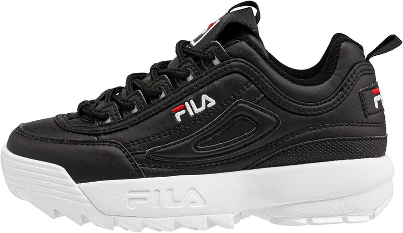 FILA ▫️ Disruptor Kids Sapatilhas Unissexo Crianças