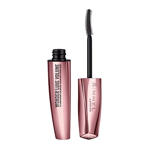 Rimmel London ▫️ Wonder'Luxe Volume Rímel Tom 001 Preto (Gama Negros) - 11 ml 2