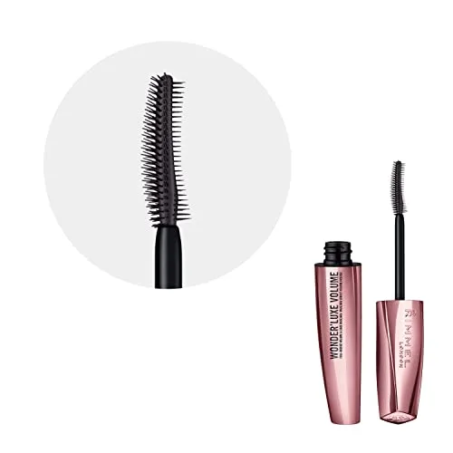 Rimmel London ▫️ Wonder'Luxe Volume Rímel Tom 001 Preto (Gama Negros) - 11 ml 3