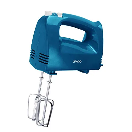 LIVOO ▫️ DOP162B Batedeira elétrica - Azul 4