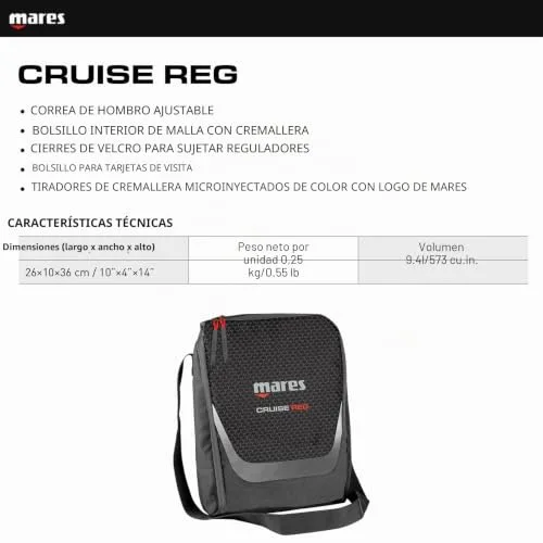 Mares ▫️ Cruise 6