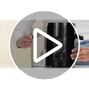 Moulinex ▫️ Frutelia JU370810 - Liquidificador de 350 W, abertura de grande diâmetro, design compacto, 2 velocidades, filtro em aço inoxidável, recipiente de 950 ml, peças removíveis adequadas para a máquina de lavar louça 7