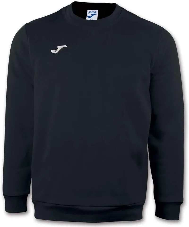 Joma ▫️ Camisola de Homem, 6XS - 3XL - Conforto que evita a entrada de frio, interior em felpa macia - Cairo II