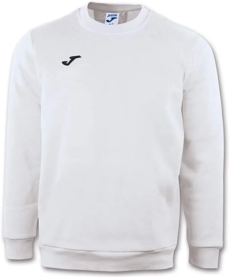 Joma ▫️ Camisola de Homem, 6XS - 3XL - Conforto que evita a entrada de frio, interior em felpa macia - Cairo II