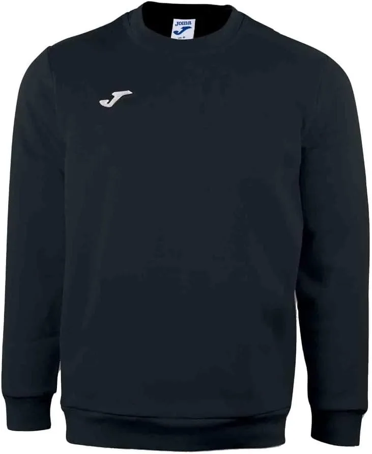 Joma ▫️ Camisola de malha para homem 6XS - 3XL - Conforto de entrada a frio, forro em tecido macio - Cairo II