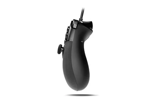 KROM ▫️ KAISER – Gamepad com fio para PC, PS3 e PS4, joysticks e gatilhos analógicos, alavancas traseiras configuráveis, design de competição 3