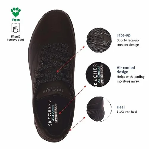 Skechers ▫️ Ténis Uno Stand On Air para homem 5