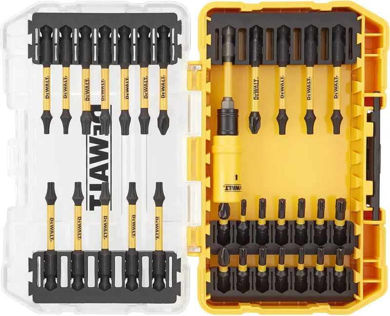 DEWALT ▫️ Acessórios para ferramentas eléctricas DT70745T Preto/Amarelo