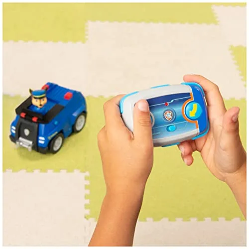 Paw Patrol ▫️ Patrulha Canina Carro Teledirigido Chase Carro RC para crianças a partir dos 3 anos 3