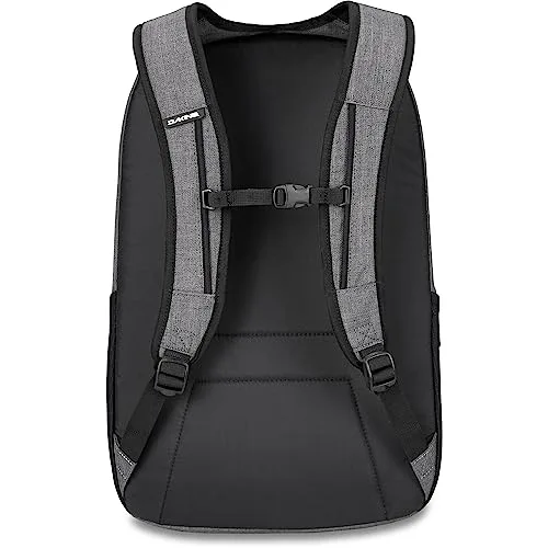Dakine ▫️ Mochila CAMPUS, Unissexo-Adulto, Multicolorida (Begónia), 25 L 2