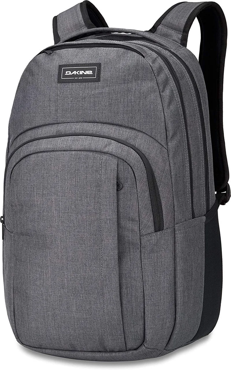 Dakine ▫️ Mochila CAMPUS, Unissexo-Adulto, Multicolorida (Begónia), 25 L