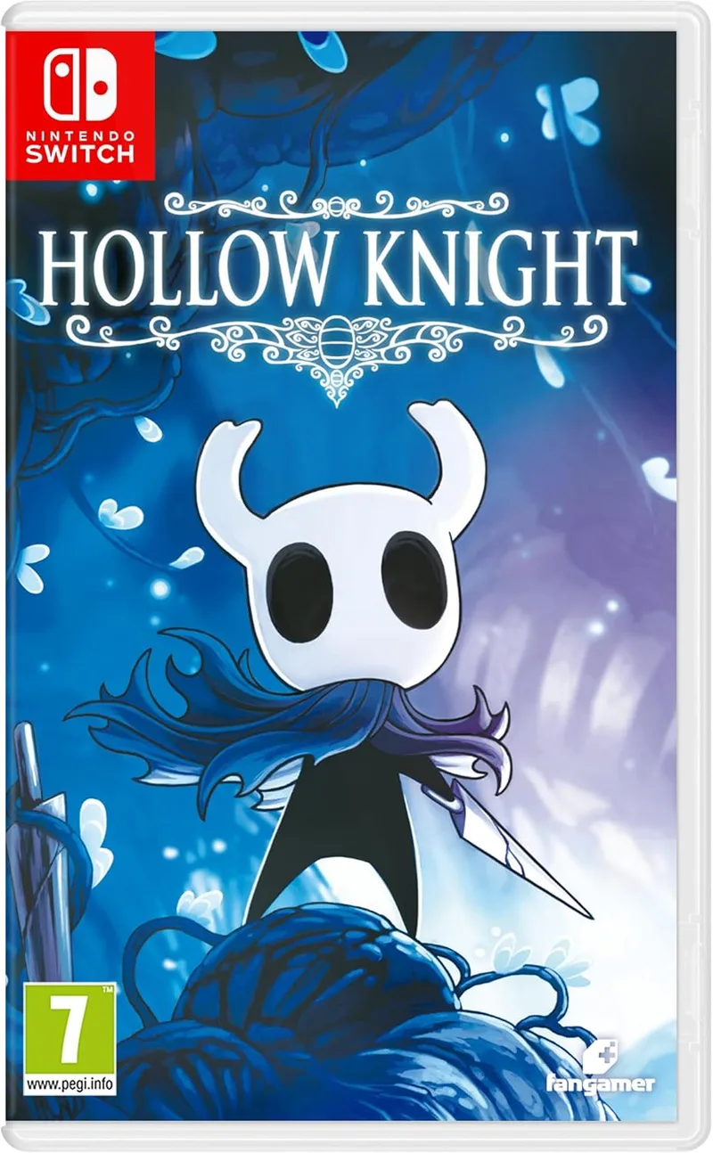 Fangamer ▫️ Hollow Knight