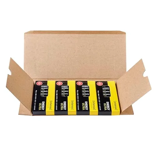 Intenso ▫️ Energy Ultra AAA/Micro / LR03 - Pilhas alcalinas - Embalagem de 40 6