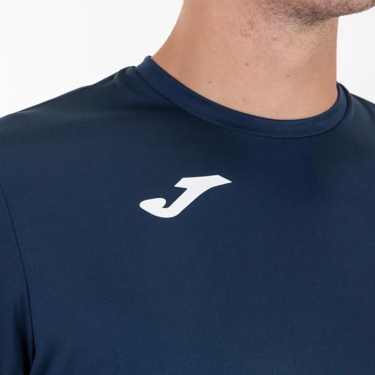 Joma ▫️ Camisola desportiva de manga comprida para homem, 6XS - 3XL - Respirável e de secagem rápida - Combi 4