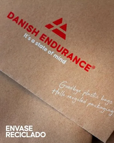 DANISH ENDURANCE ▫️ Boxers desportivos para homem, respiráveis, embalagem de 3 unidades 5