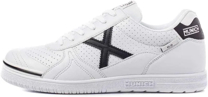 Munich ▫️ Sapatilhas Munique G-3 Profit Branco