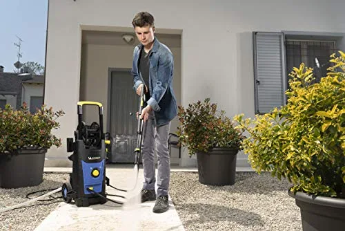 MICHELIN ▫️ Lavadora de alta pressão MPX22EHDS com sistema de duas velocidades (2200 W, 160 bar, 460 l/h) 6