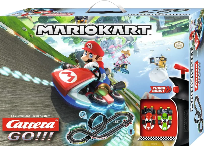 Carrera ▫️ Carreira - 20062491 - Nintendo Mario Kart 8