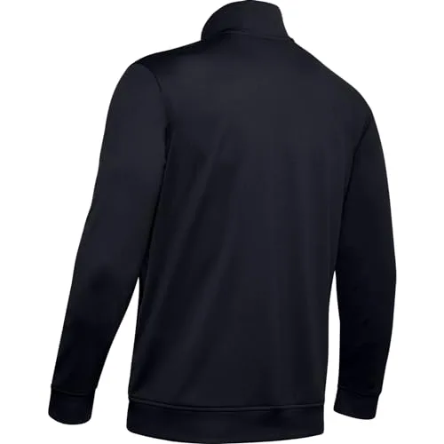 Under Armour ▫️ Casaco Sportstyle Tricot, casaco com fecho de correr para homem 5