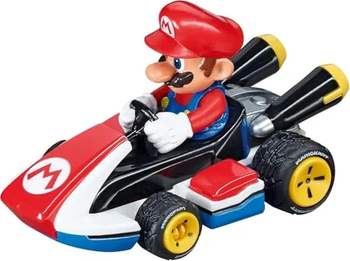 Pull & SPEED ▫️ 15813016 - Pacote Mario Kart Mario 3 (Wii, MK8, Mach 8) 3