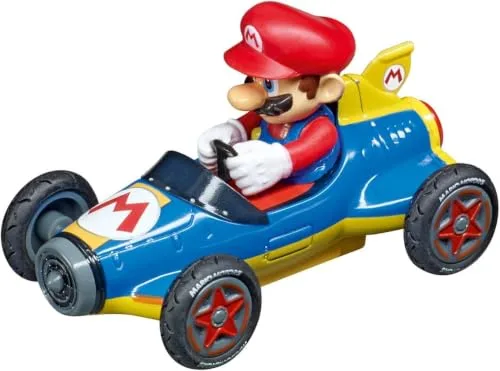Pull & SPEED ▫️ 15813016 - Pacote Mario Kart Mario 3 (Wii, MK8, Mach 8) 4