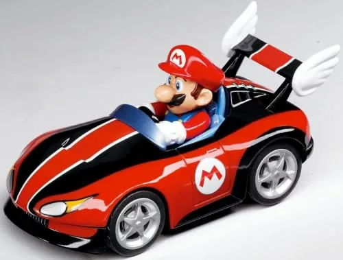 Pull & SPEED ▫️ 15813016 - Pacote Mario Kart Mario 3 (Wii, MK8, Mach 8) 5