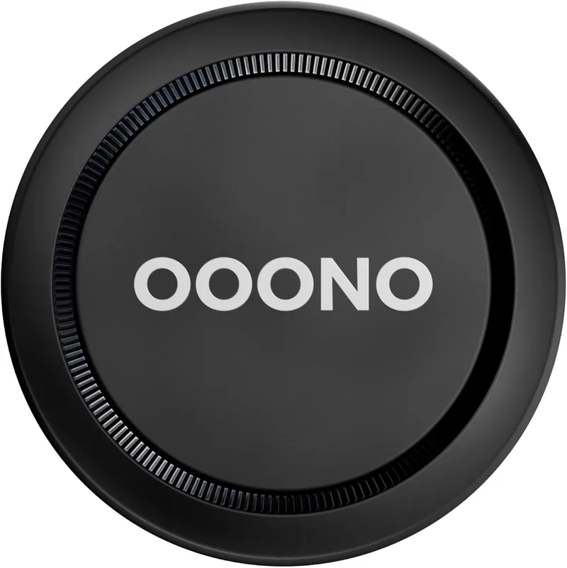 OOONO ▫️ Co-Driver 1 – Alertas de perigo em tempo real | Sem subscrição | Bateria de lítio de 3 V de longa duração | Compatível com Apple CarPlay e Android Auto