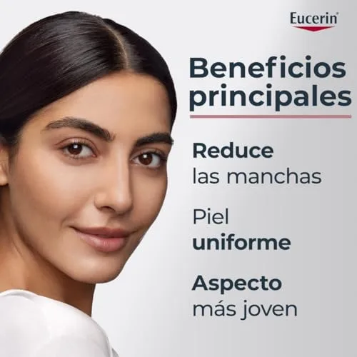 Eucerin ▫️ Anti-Pigment Dual Serum (30 ml), sérum facial concentrado antimanchas para uma pele uniforme e suave, tratamento com ácido hialurónico e tiamidol, para todos os tipos de pele 3