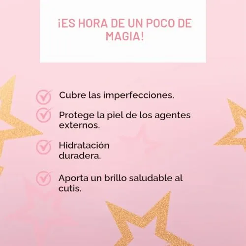 EVELINE COSMETICS ▫️ Magic Skin CC Crème Hidratante para o Rosto 8 em 1 50 ml 50 ml 3