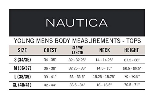 Nautica ▫️ Camisa Polo de manga curta, modelo Uniform Performance, para homem (pacote de 1) 6