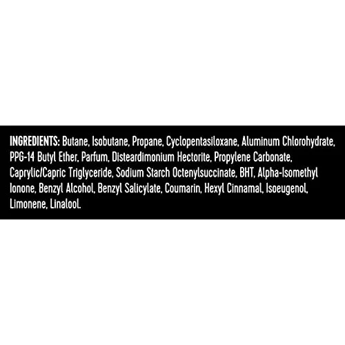 Rexona ▫️ Invisible Desodorizante em Aerossol Antitranspirante para homem Ice 200 ml - Embalagem de 6 unidades. 4