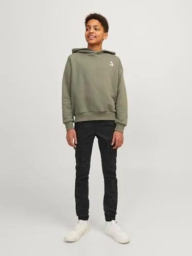 JACK & JONES ▫️ Calças Cargo Calças Cargo Júnior 5