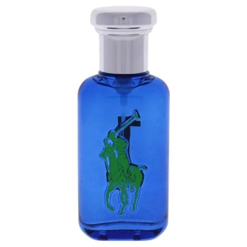 RALPH LAUREN FRAGRANCES ▫️ Ralph Lauren Big Pony Blue Eau de Toilette, fragrância sensual, cítrica, fresca e masculina, com notas amadeiradas e frutadas, duração prolongada, perfume de luxo para homem, 50 ml. 3
