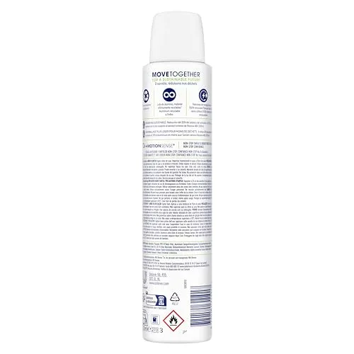 Rexona ▫️ Advanced Protection Desodorizante antitranspirante em aerossol para mulher ALOE VERA 72h 200 ml, embalagem de 6 unidades 3
