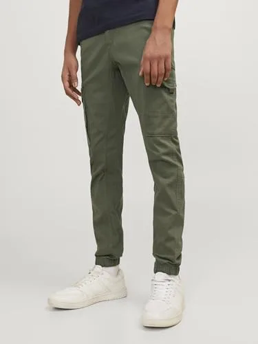 JACK & JONES ▫️ Calças Cargo Calças Cargo Júnior 2