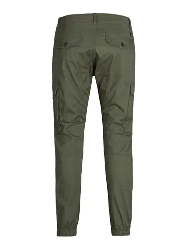 JACK & JONES ▫️ Calças Cargo Calças Cargo Júnior 4