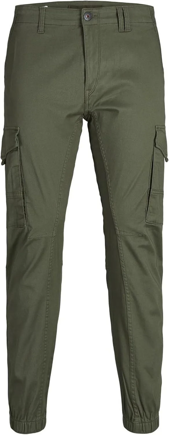 JACK & JONES ▫️ Calças Cargo Calças Cargo Júnior