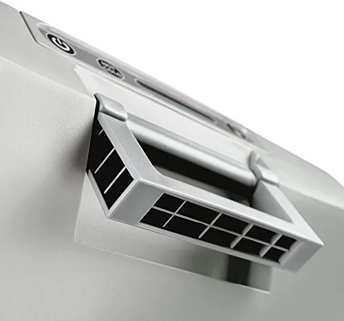 Dometic ▫️ TropiCool TCX 21 Frigorífico Elétrico Portátil, 20 l, mini-frigorífico para carro, camião, barco e autocaravana, 12/24 V e 230 V 5