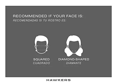 HAWKERS ▫️ Óculos de sol AUDREY para mulher 6