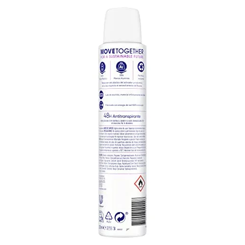 Rexona ▫️ Desodorizante Antitranspirante Invisível na roupa branca e preta, Aroma Fresco, 1 Unidade 3